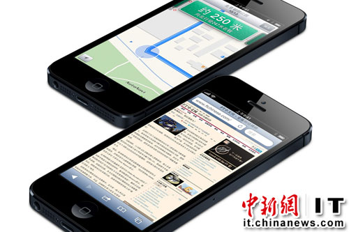 聯(lián)通電信爭(zhēng)搶iPhone5首發(fā)權(quán) 代理商透露上市時(shí)間