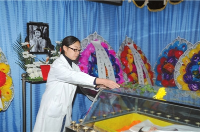 11歲腦瘤女孩病故 父母捐獻(xiàn)器官救5人