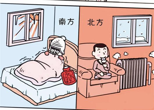 “供暖線”之爭：是捍衛(wèi)還是“南下”？