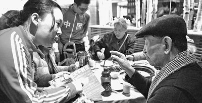 “今天，你吃光盤中食物了嗎”——光盤行動(dòng)能走多久？