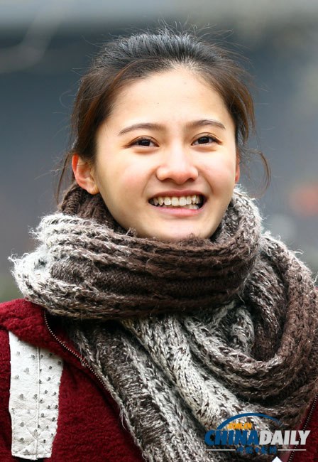 北影表演系初試?yán)_帷幕 錄取比例1:60