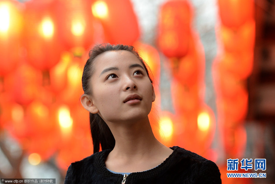 未考先紅 歷屆北影招生帥哥美女奇葩大集合