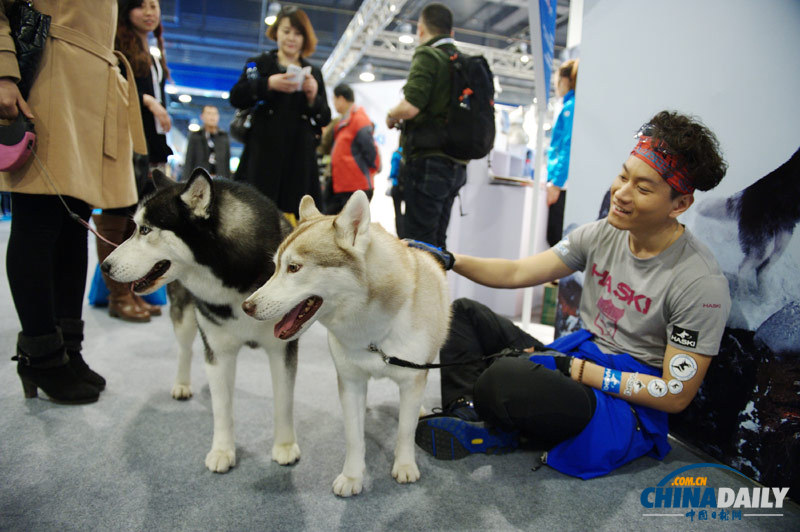 第九屆亞洲運(yùn)動(dòng)用品與時(shí)尚展在京開(kāi)幕