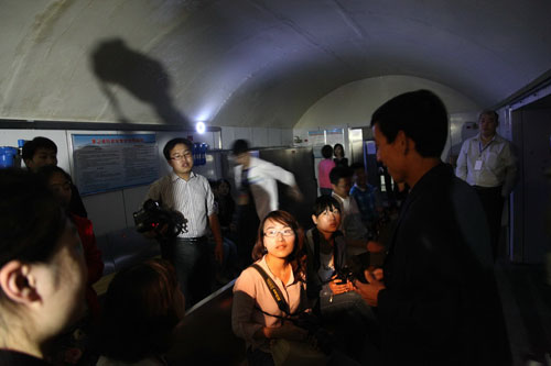 全國網(wǎng)絡(luò)媒體記者走進濟源