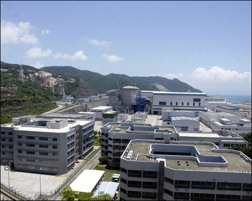 大亞灣核電國產(chǎn)化率穩(wěn)步提升 安全應(yīng)急水平不斷提高