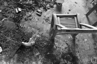 38歲男子深夜弒母后縱火燒家 作案后電聯(lián)父親