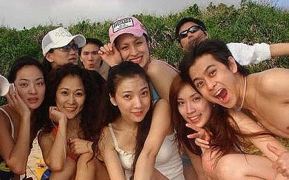 林志穎首曝婚紗照曬婚戒妻子陳若儀未出鏡