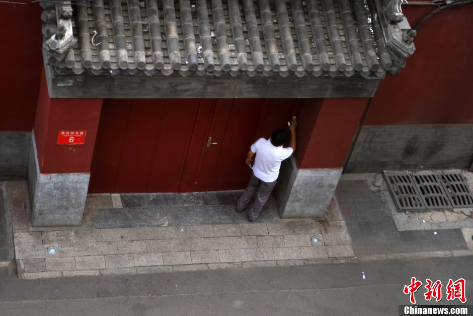 探訪北京藏身六百年古寺內(nèi)的高檔會所