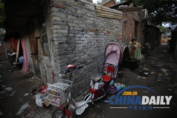 北京預(yù)投5000億改造棚戶區(qū) 將惠及70萬人