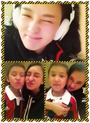 揭嫁得好的二三線女星 “可云”家別墅帶瀑布