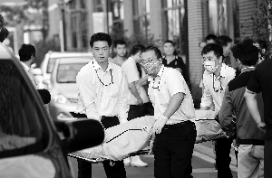 上海冷庫(kù)液氨泄漏事故 泄漏現(xiàn)場(chǎng)既是廠房也是宿舍