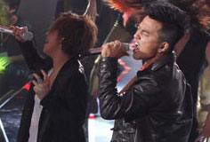 快男5進(jìn)3于湉寧桓宇淘汰 海清瘋狂示愛歐豪