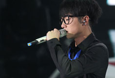 快男5進(jìn)3于湉寧桓宇淘汰 海清瘋狂示愛歐豪