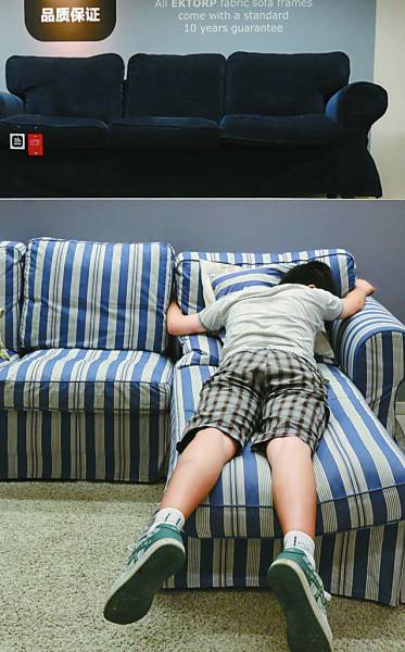 宜家故事:觀察中國城市居民行為舉止的絕佳場合