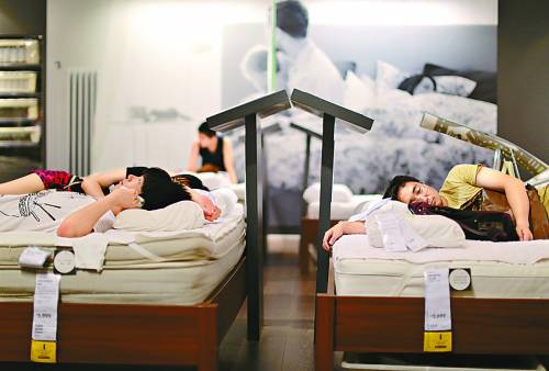 宜家故事:觀察中國城市居民行為舉止的絕佳場合