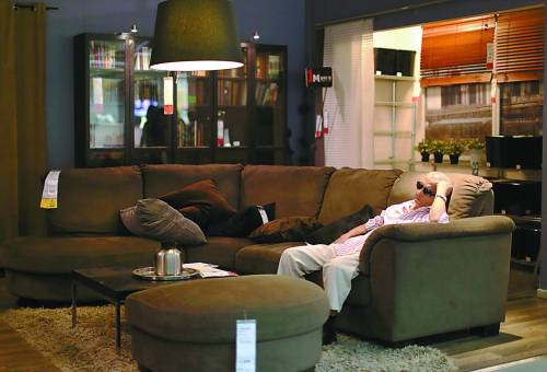 宜家故事:觀察中國城市居民行為舉止的絕佳場合