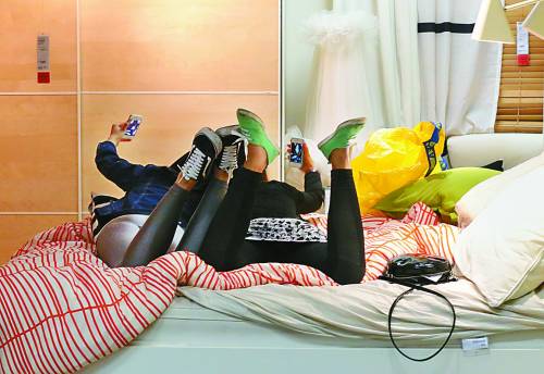 宜家故事:觀察中國城市居民行為舉止的絕佳場合