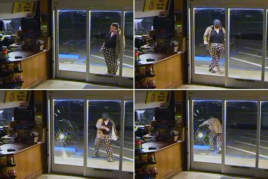 讓人哭笑不得的史上“最笨竊賊”