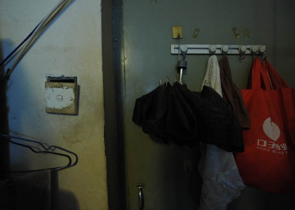 實拍北京群租房內部現(xiàn)狀