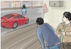 保時(shí)捷女車主被綁遭索2000萬贖金續(xù)：三綁匪連續(xù)盯梢兩天