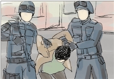 保時(shí)捷女車主被綁遭索2000萬贖金續(xù)：三綁匪連續(xù)盯梢兩天