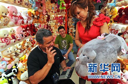 中國(guó)加入世貿(mào)組織十周年十大新聞