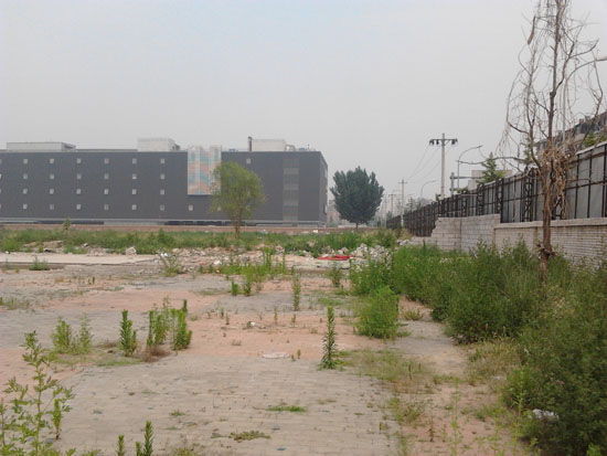 北京萬柳地塊拍賣首設(shè)競(jìng)價(jià)上限 樓面價(jià)或破3萬