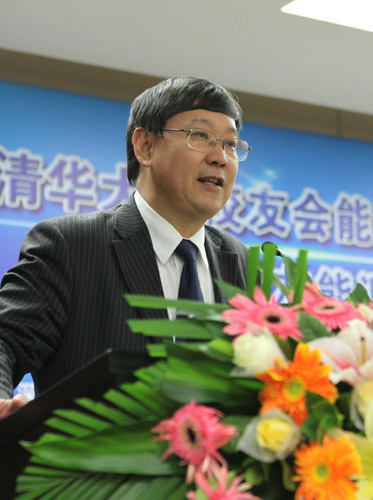 康飛宇：在世界低碳舞臺發(fā)出“中國好聲音”