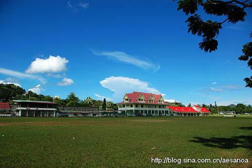 游袖珍島國(guó)塞舌爾 憶曾經(jīng)的日不落帝國(guó)(圖)
