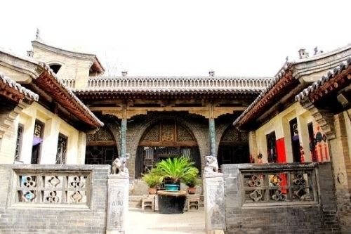 中國十大“貴族”鄉(xiāng)村豪宅