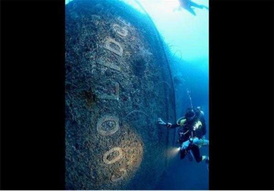 一船裝5萬(wàn)枚金幣 探秘全球各地沉船寶庫(kù)！