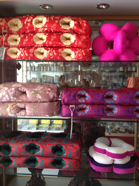 蒙古耳枕：是傳統(tǒng)，更是傳奇