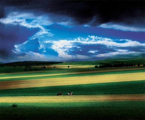 中國(guó)十大“勾魂”美景