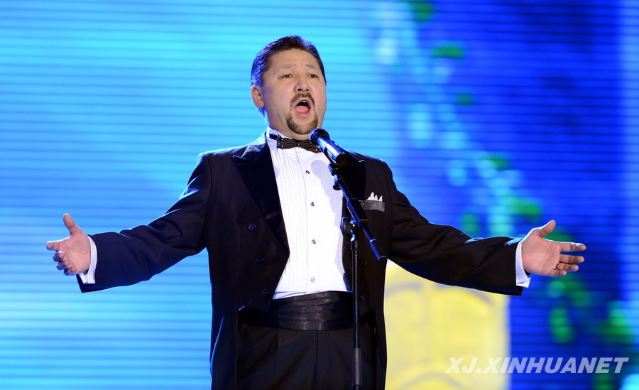 歌聲中的民族風(fēng)情