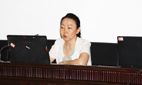 和靜法院舉辦審判管理培訓(xùn)