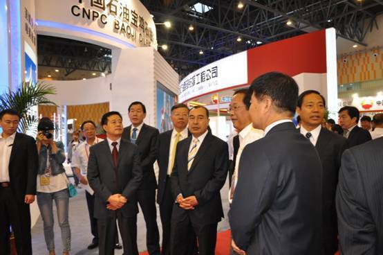 石油石化裝備盛典——中國•克拉瑪依國際石油天然氣及石化技術(shù)裝備展覽會(huì)