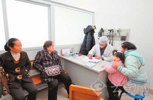 云南：社區(qū)醫(yī)院何時(shí)成為就醫(yī)首選