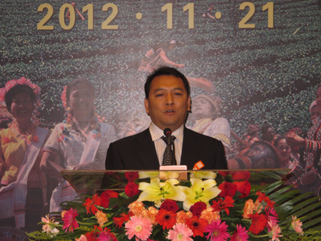 首屆中國(guó)普洱國(guó)際鄉(xiāng)村音樂(lè)節(jié)研討會(huì)成功舉辦