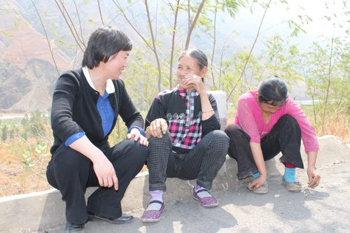 昆明市東川區(qū)治污保民生 不讓一人喝小江水