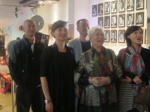 闊別54載“五朵金花”重返大理