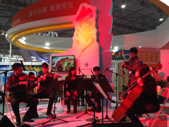 102個國家和地區(qū)參展2013中國國際旅交會