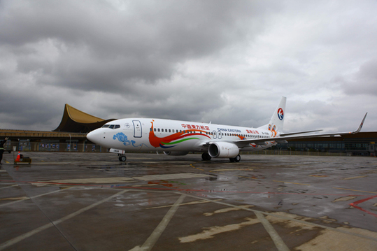 東航云南公司迎冬春航季持續(xù)引進(jìn)飛機(jī)