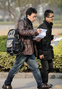 2011年浙江省公務(wù)員考試開考