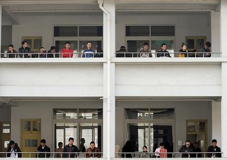 2011年浙江省公務(wù)員考試開考