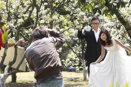 清明時節(jié)雨 春意醉游人
