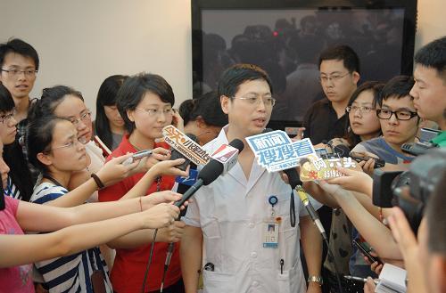 杭州墜樓女童昏迷238小時后蘇醒