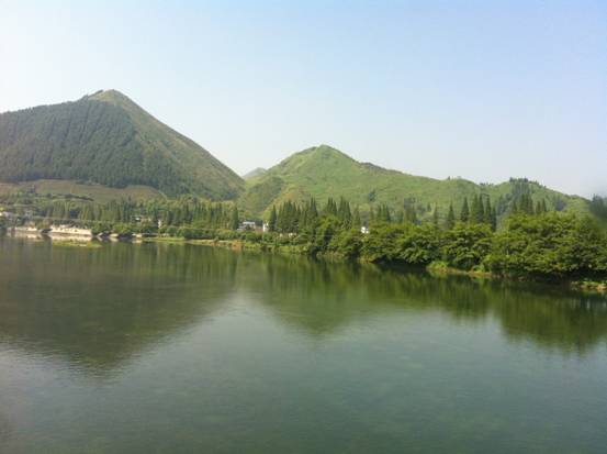 五水共治初顯成效 衢州引領親水游熱潮