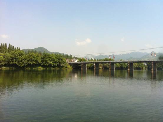 五水共治初顯成效 衢州引領親水游熱潮