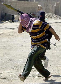 Blasts rock turbulent city of Fallujah