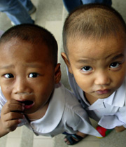 Aids orphans of Uganda cling to dream of a future